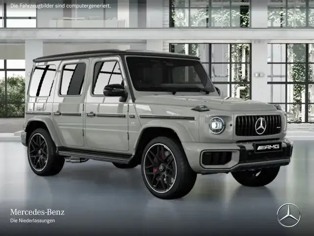 Mercedes-Benz G 63 AMG