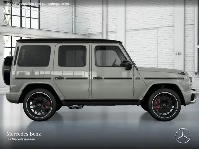 Mercedes-Benz G 63 AMG