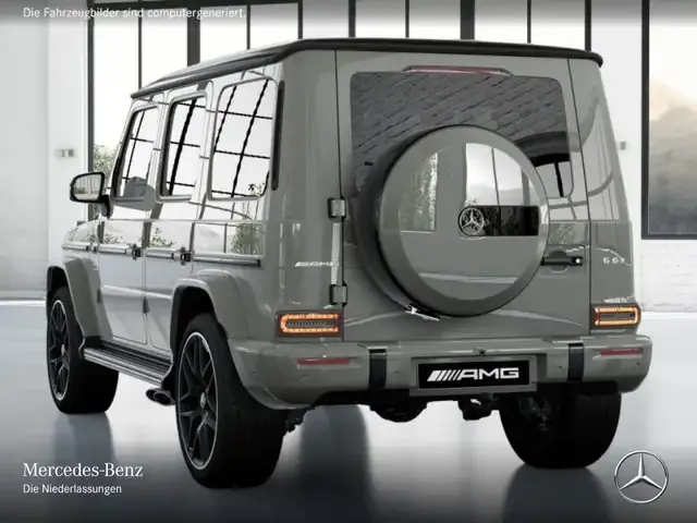 Mercedes-Benz G 63 AMG