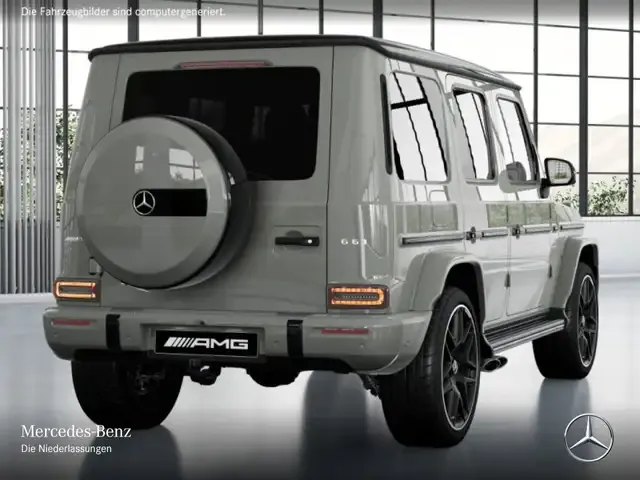 Mercedes-Benz G 63 AMG