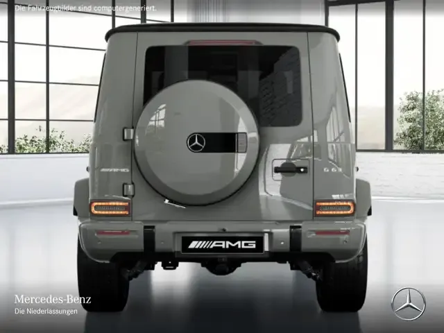 Mercedes-Benz G 63 AMG