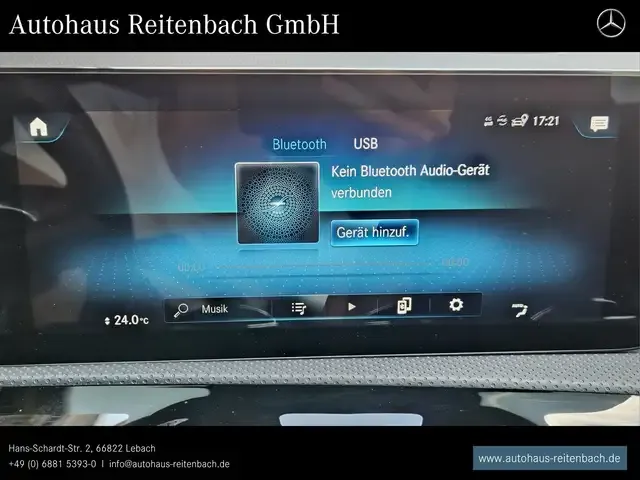Mercedes-Benz CLA 180
