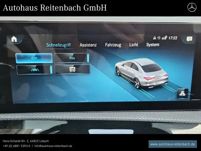 Mercedes-Benz CLA 180