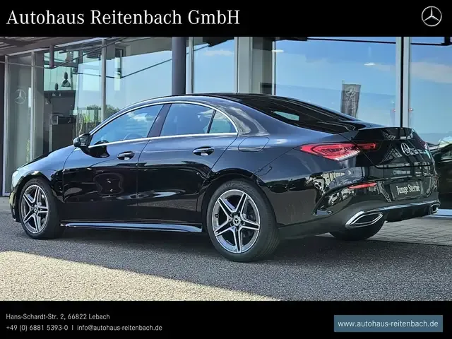 Mercedes-Benz CLA 180