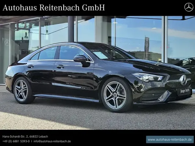 Mercedes-Benz CLA 180