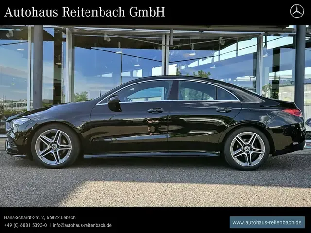 Mercedes-Benz CLA 180