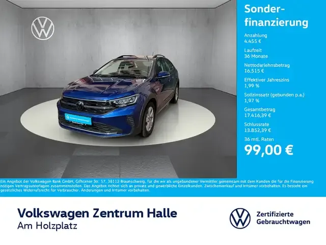 Volkswagen Taigo