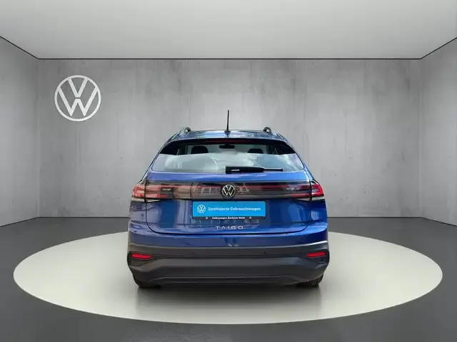 Volkswagen Taigo