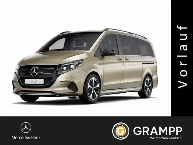 Mercedes-Benz EQV 300