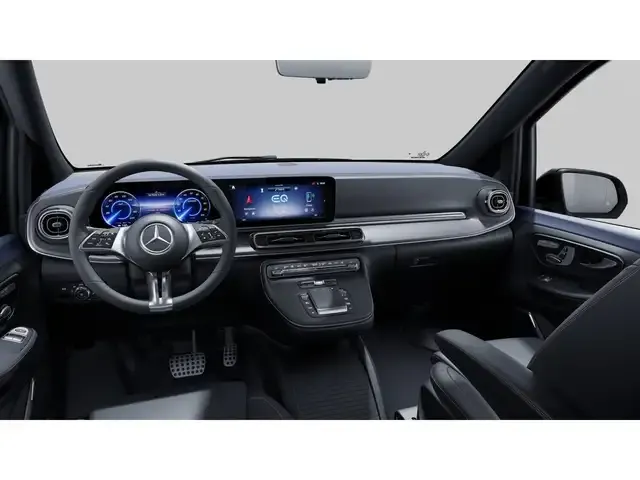 Mercedes-Benz EQV 300