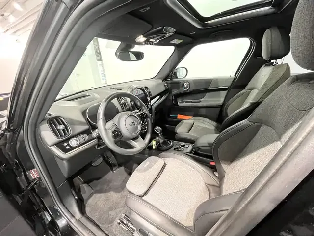 MINI Cooper SE Countryman