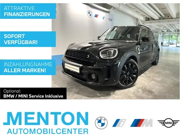 MINI Cooper SE Countryman
