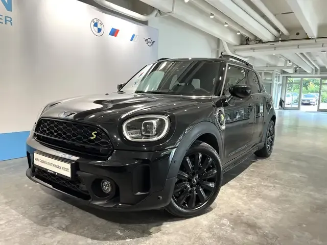 MINI Cooper SE Countryman
