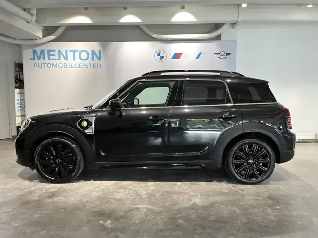 MINI Cooper SE Countryman