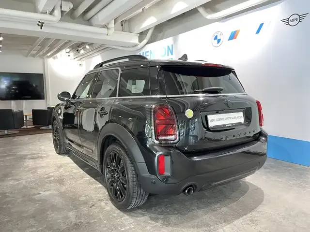 MINI Cooper SE Countryman