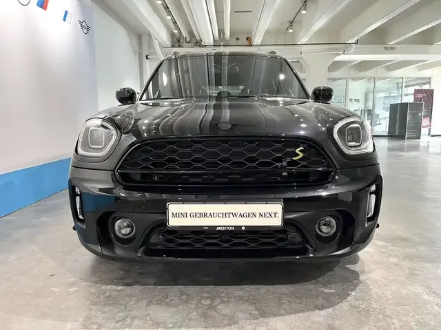 MINI Cooper SE Countryman