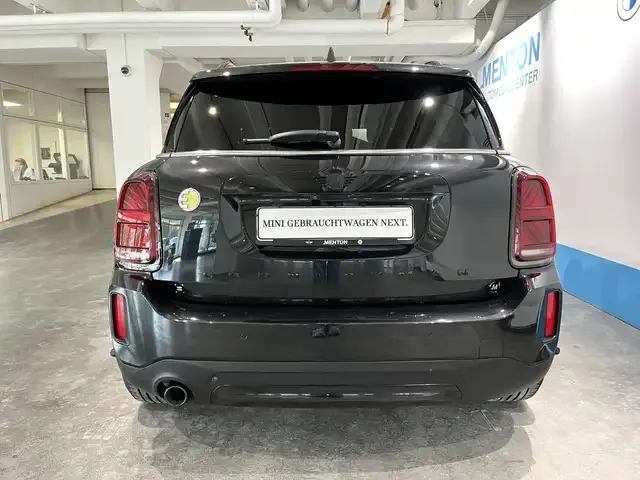MINI Cooper SE Countryman