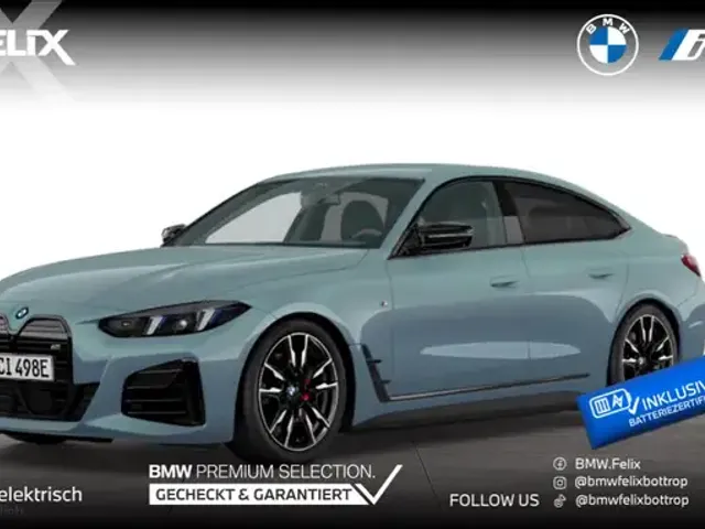 BMW i4