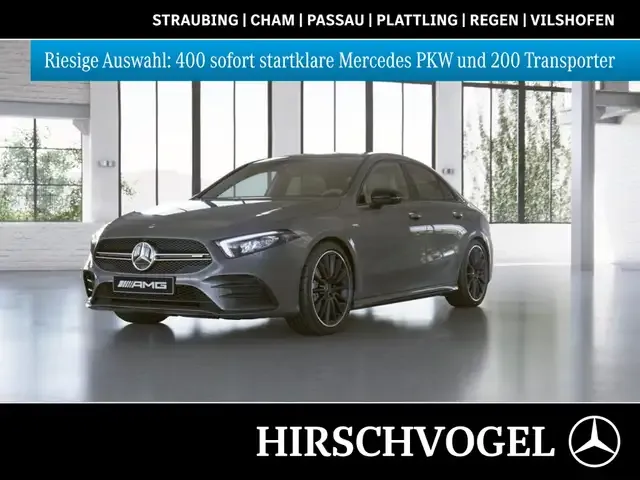 Mercedes-Benz A 35 AMG