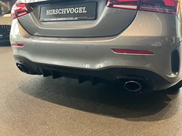 Mercedes-Benz A 35 AMG