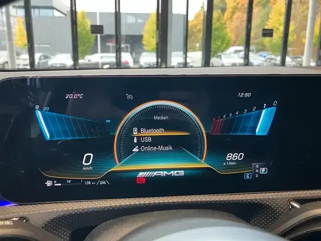 Mercedes-Benz A 35 AMG