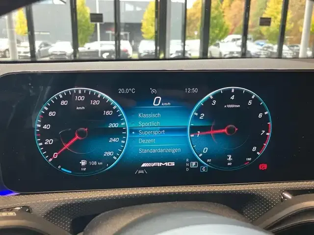 Mercedes-Benz A 35 AMG