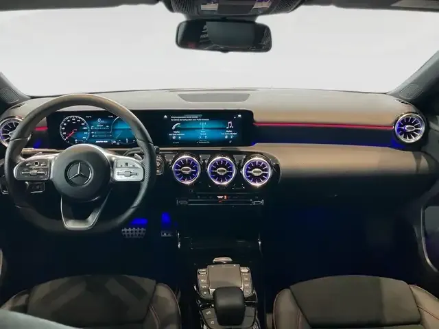 Mercedes-Benz A 35 AMG