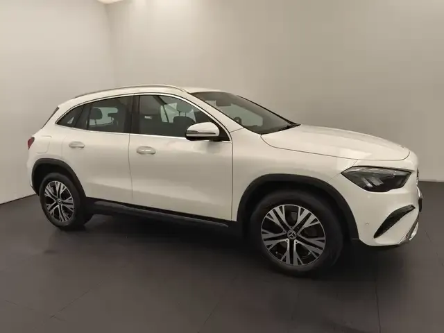 Mercedes-Benz GLA 250
