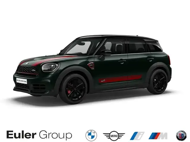 MINI John Cooper Works Countryman
