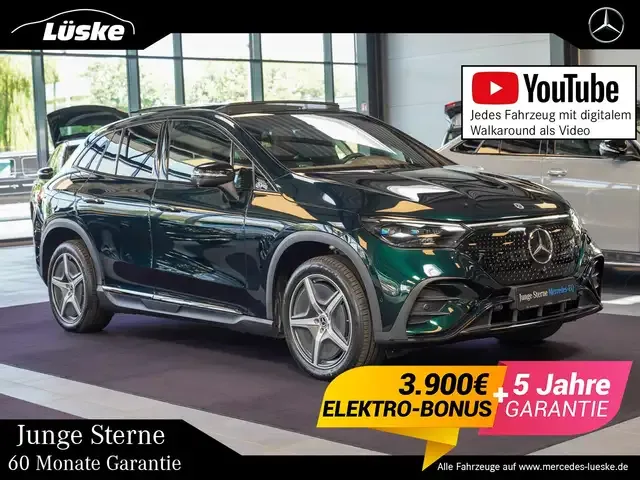 Mercedes-Benz EQE 350