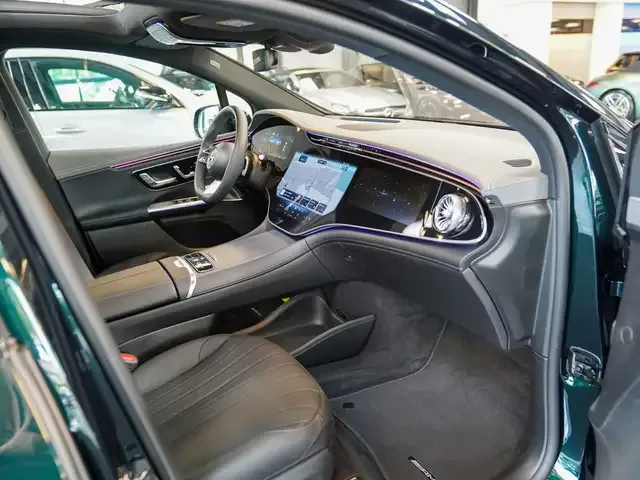 Mercedes-Benz EQE 350