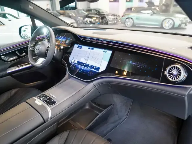 Mercedes-Benz EQE 350