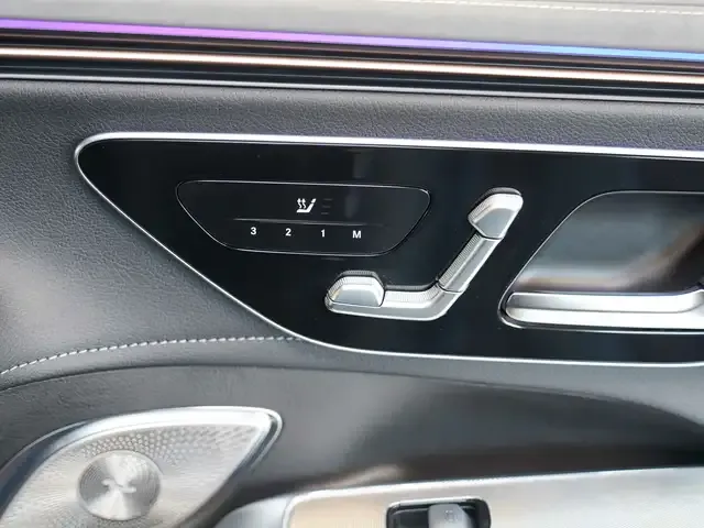 Mercedes-Benz EQE 350