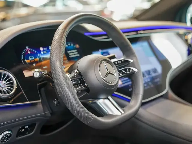 Mercedes-Benz EQE 350