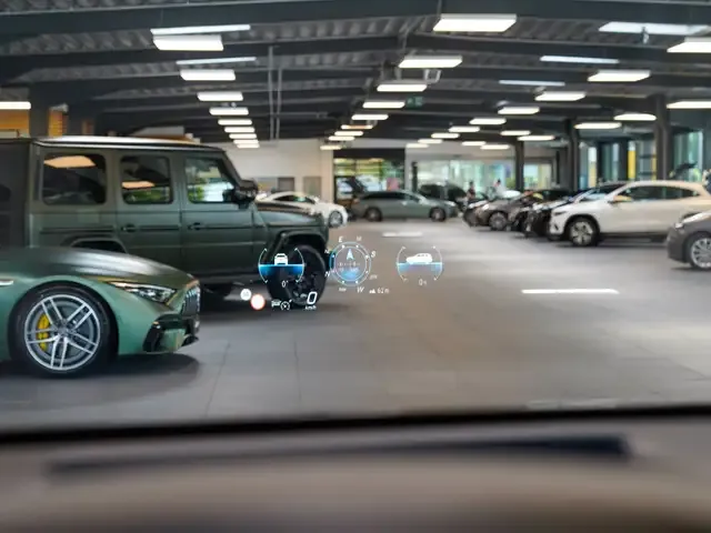 Mercedes-Benz EQE 350