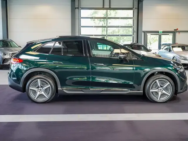 Mercedes-Benz EQE 350
