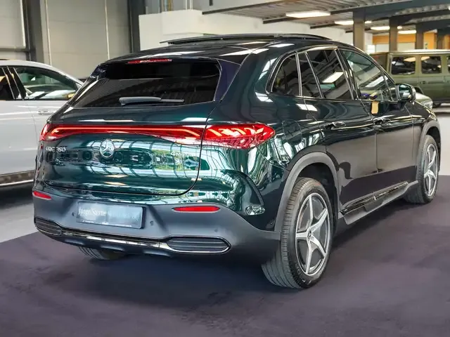 Mercedes-Benz EQE 350