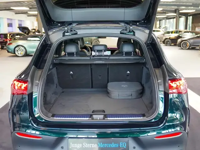 Mercedes-Benz EQE 350