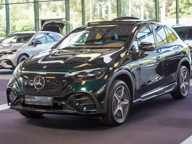 Mercedes-Benz EQE 350