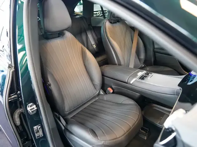 Mercedes-Benz EQE 350