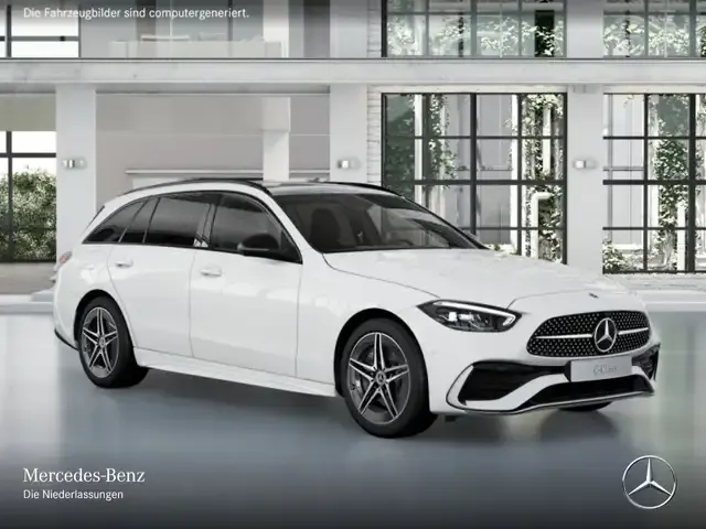 Mercedes-Benz C 300