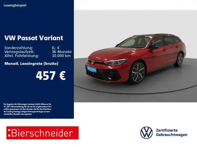 Volkswagen Passat Variant