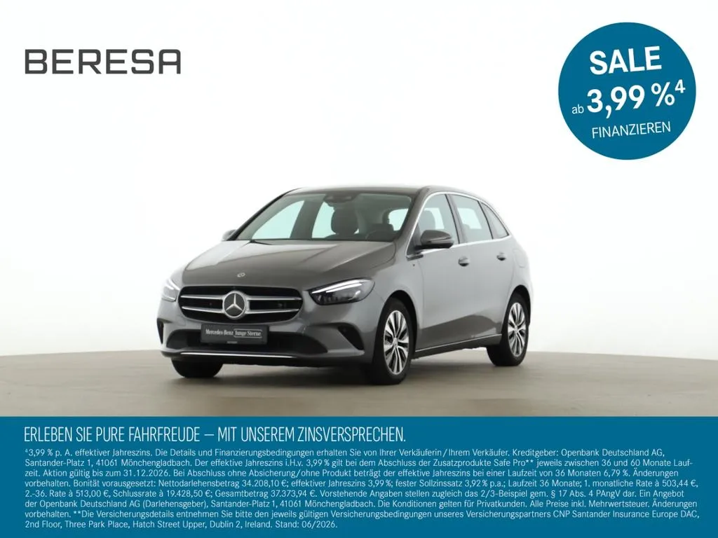Mercedes-Benz B 250