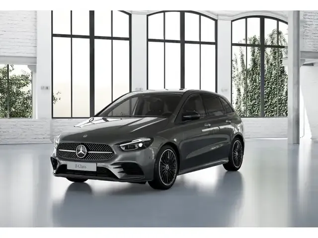 Mercedes-Benz B 220