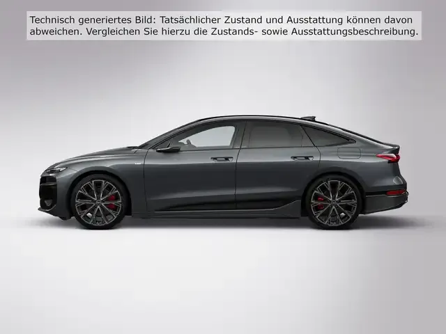 Audi A6 e-tron