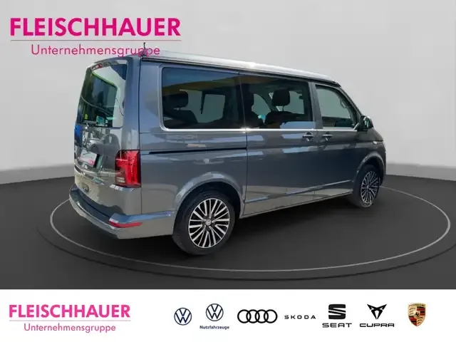 Volkswagen T6.1 California