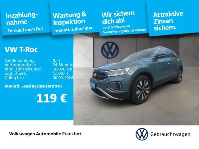 Volkswagen T-Roc