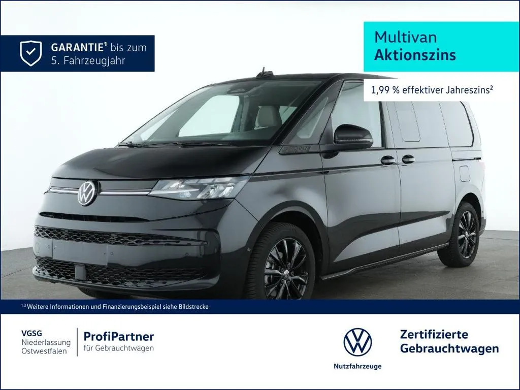 Volkswagen T7 Multivan