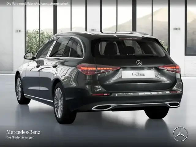 Mercedes-Benz C 180