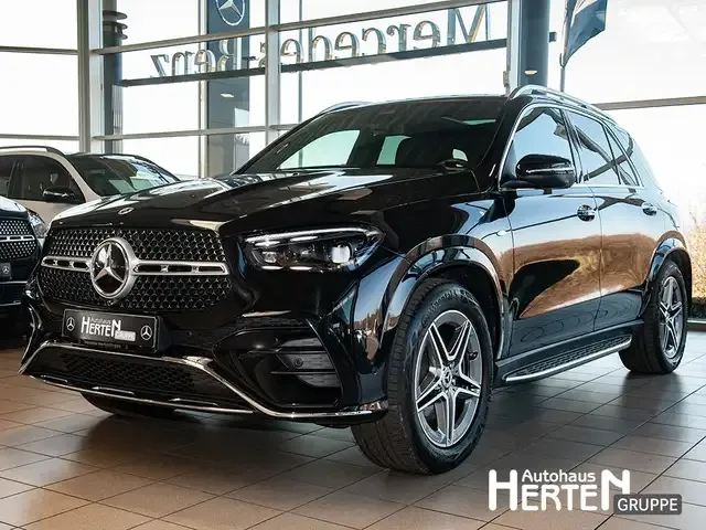 Mercedes-Benz GLE 350